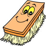 Scrubber - Cartoon