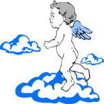 Cherub on Cloud 1
