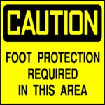 Foot Protection
