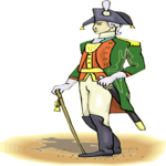Soldier - 18th Century