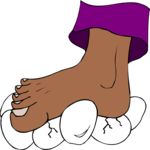 Walking on Egg Shells