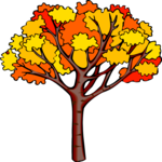 Tree 188 Clip Art