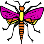 Bug 01 Clip Art