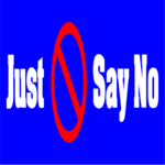 Just Say No 1
