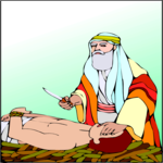 Abraham 2 Clip Art