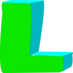 Colorful L
