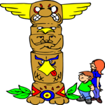 Totem Pole 6