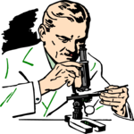 Scientist 2 Clip Art