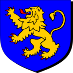 Lion - Rampant 7