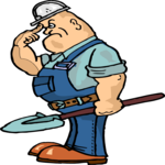 Construction Worker 16 Clip Art