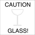 Glass! Clip Art