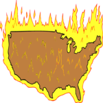 USA - Fire
