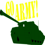 Go Army!