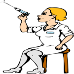 Nurse 06 Clip Art