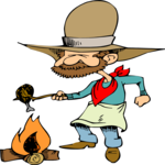 Cook Roasting Turkey