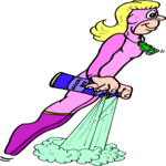 Super Hero - Air Freshener