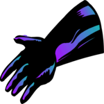 Glove 2 Clip Art