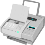 FAX Machine 05
