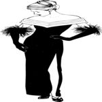 Dress - Evening Gown 2