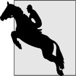 Equestrian 1 Clip Art