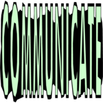 Communicate - Title