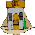 Jail 2 Clip Art