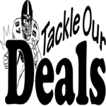 Tackle Our Deals Clip Art