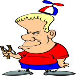 Boy with Slingshot 3