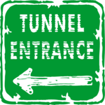Tunnel Entrance 3