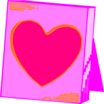 Heart Picture Frame Clip Art