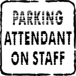 Parking Attendant