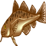 Fish 226 Clip Art