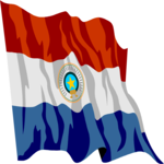 Paraguay 2 Clip Art