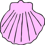 Sea Shell 2 Clip Art