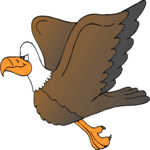 Eagle 11 Clip Art