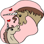 Unicorns in Love