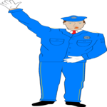 Police Officer 34
