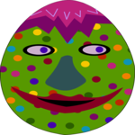 Decorated Egg 5
