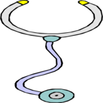 Stethoscope 5 Clip Art