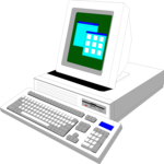 Desktop 026 Clip Art