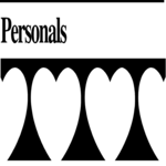 Personals 1