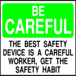 Safety Habit