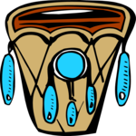 Drum Clip Art