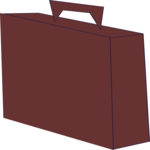 Briefcase 14 Clip Art