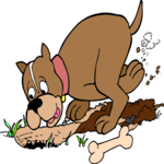 Dog Digging 2