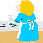 Washing Dishes