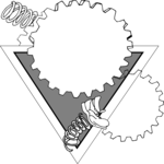 Gears Background