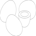 Eggs - Hard Boiled (2)