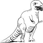 Tyrann Rex Outline