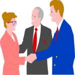 Business Introduction Clip Art